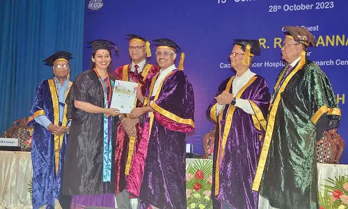 ஜிப்மர் மருத்துவ மாணவர்களுக்கு பட்டம்