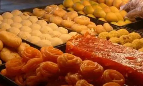 இனிப்பு, காரங்கள் தயாரித்து விற்கும் கடைகளுக்கு முக்கிய அறிவிப்பு