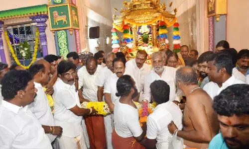 1,118 கோவில்களுக்கு குடமுழுக்கு செய்யப்பட்டுள்ளது: அமைச்சர் சேகர்பாபு பெருமிதம்