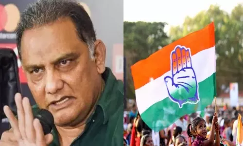 தெலுங்கானாவில் அசாருதீன் உள்பட 45 பேர் கொண்ட 2வது பட்டியலை வெளியிட்டது காங்கிரஸ்