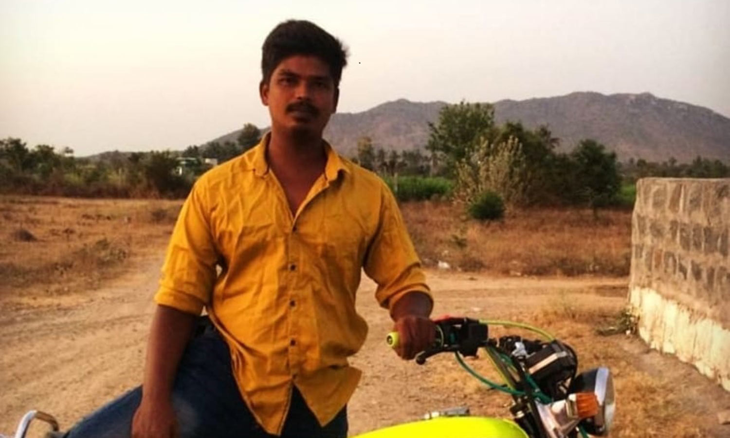 திருச்சியில் இன்று அதிகாலை மீன் வியாபாரி ஓட ஓட விரட்டி வெட்டிக்கொலை