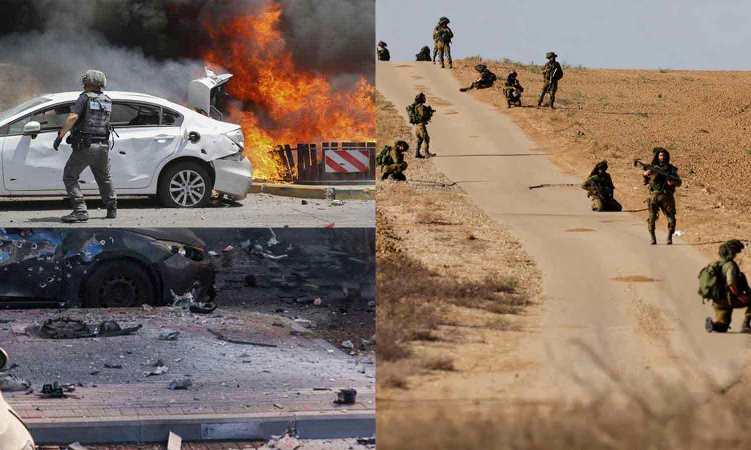 ஹமாசின் 150 சுரங்கங்களை குண்டு வீசி அழித்த இஸ்ரேல்