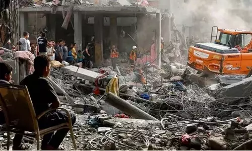 கஜகஸ்தான் சுரங்கத்தில் தீ விபத்து - 32 பேர் பரிதாப பலி