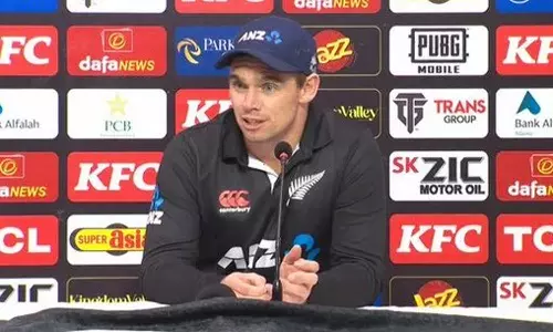 வெற்றியை நெருங்கி வந்து தோற்றது ஏமாற்றம் அளிக்கிறது: நியூசிலாந்து கேப்டன் ஆதங்கம்