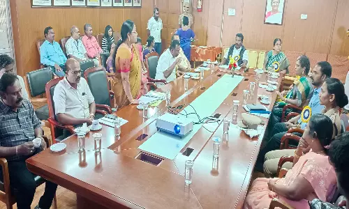 கொடைக்கானல் அன்னை தெரசா பல்கலைக்கழக உட்கட்டமைப்பு மேம்படுத்தப்படும்