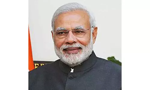 புதுவை சபாநாயகர் செல்வத்துக்கு பிரதமர் மோடி  கடிதம்