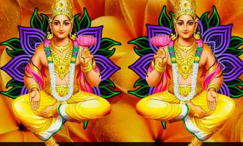 யார் இந்த அஸ்வினி குமாரர்கள்!