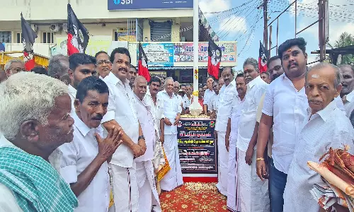 மகளிர் உரிமைத்தொகை திட்டம் தி.மு.க. ஆட்சிக்கு முடிவு கட்டும்