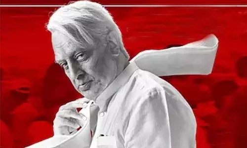 இந்தியன்- 2 அறிமுக வீடியோ ரிலீஸ் எப்போது தெரியுமா?