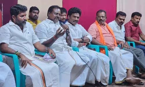 பா.ஜ.க. ஆலோசனை கூட்டம்