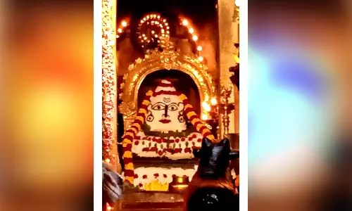 செங்கோட்டை பகுதியில் சிவன் கோவில்களில் அன்னாபிஷேக வழிபாடு