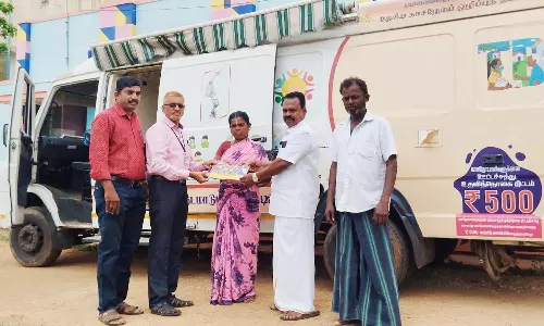 சில்லரைப்புரவு ஊராட்சியில் தேசிய காசநோய் விழிப்புணர்வு, மருத்துவ முகாம்