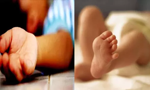 கிணற்றில் தவறி விழுந்த 2 குழந்தைகள் சாவு