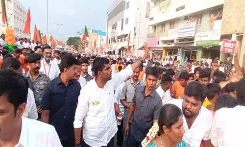 வருகிற 2024-ம் ஆண்டு தேர்தலில்  மோடிக்கு உங்கள் முழு ஆதரவை தர வேண்டும்