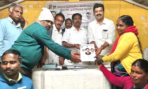 குந்தா பகுதியில் அ.தி.மு.க பூத் கமிட்டி ஆலோசனை கூட்டம்