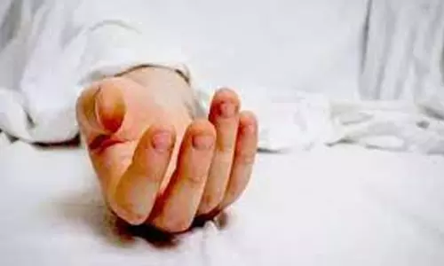 பெண் உட்பட 2 பேர் சாவு