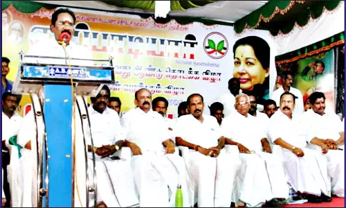 தி.மு.க. ஆட்சியில் சட்டம்-ஒழுங்கு சீர்குலைந்து விட்டது-செல்லூர் ராஜூ