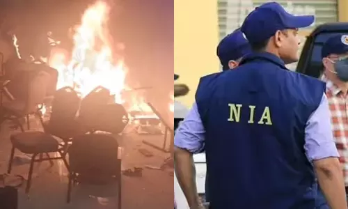 கிறிஸ்தவ அரங்கில் வெடித்தது டிபன்பாக்ஸ் குண்டு: என்.ஐ.ஏ. அதிகாரிகள் விசாரணையில் கண்டுபிடிப்பு