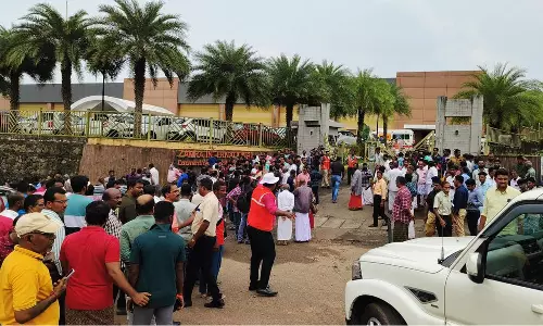 கேரளா விரையும் தேசிய பாதுகாப்பு படை- குண்டு வெடிப்பு குறித்து போலீசார் தீவிர விசாரணை