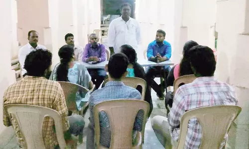 திருத்துறைப்பூண்டி கோவிலில் ஆன்மீக பயிற்சி வகுப்பு தொடக்கம்