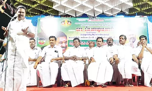 விவசாயிகளுக்கு ஒரு பிரச்சினை என்றால் கண்டிப்பாக கேட்போம்- ஆர். காமராஜ் எம்.எல்.ஏ