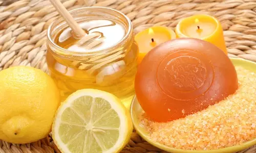 பக்கவிளைவுகள் இல்லாதது ஆர்கானிக் சோப்