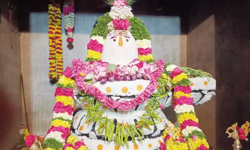 ஐப்பசி மாத பவுர்ணமியொட்டி   சிவன் கோவில்களில் அன்னாபிஷேக விழா