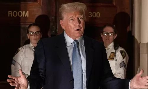 சில அரபு நாட்டினர் அமெரிக்கா வருவதை தடை செய்வேன்: டொனால்ட் டிரம்ப்