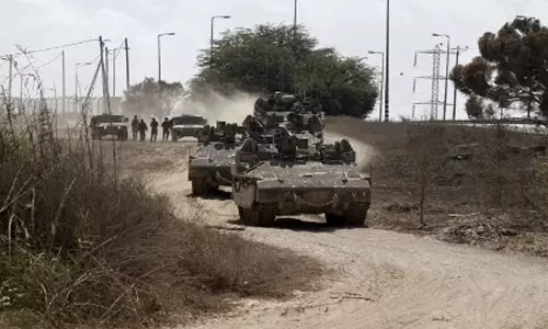 மேற்கு கரை துப்பாக்கி சூடு -  தொடரும் உயிரிழப்பு: தீவிரமாகும் போர்