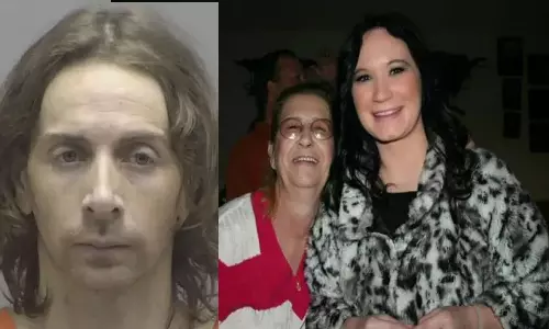 காதலி தந்தையை சுட்டவர், ஜாமீனில் வந்தார்... வந்ததும்?: வடக்கு கரோலினாவில் பயங்கரம்