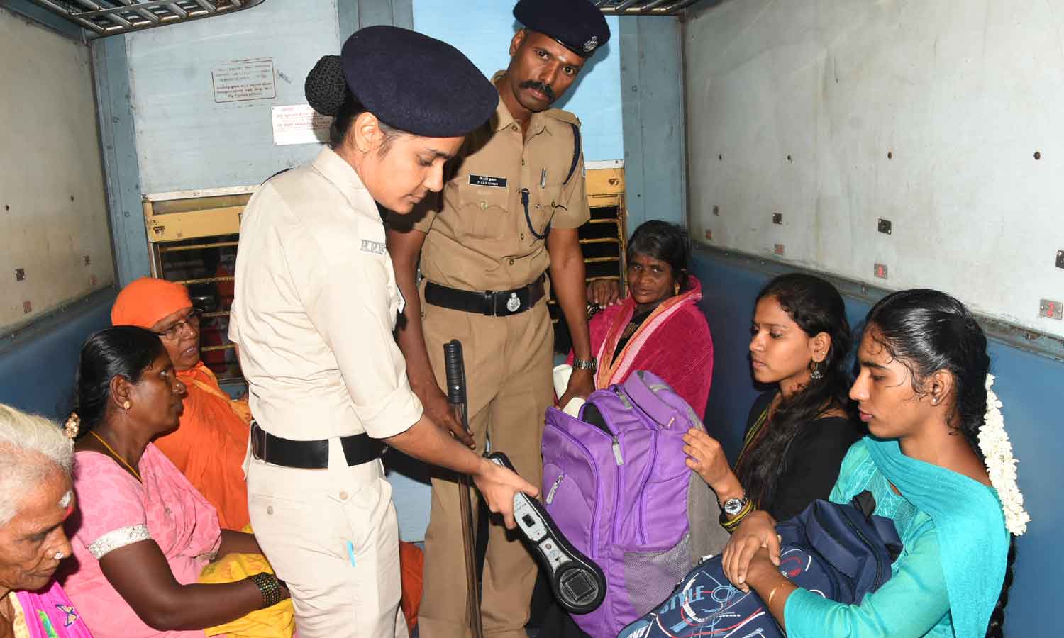 கேரளா குண்டு வெடிப்பு எதிரொலி: தமிழகத்தில் பாதுகாப்பு அதிகரிப்பு