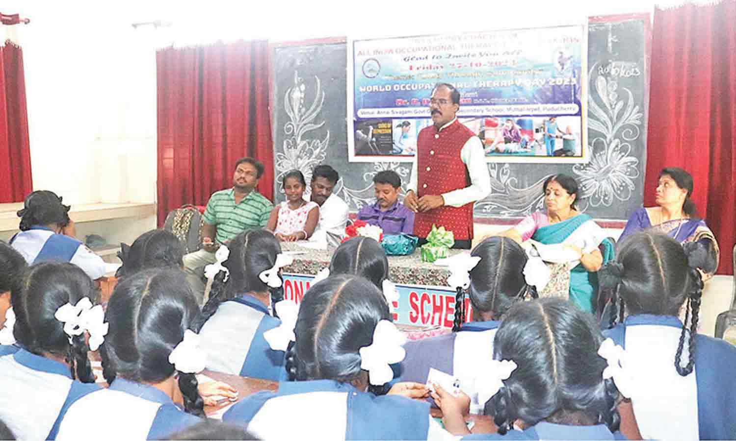 உலக செயல்வழி மருத்துவ சங்கம் சார்பில் மருத்துவ தின விழா