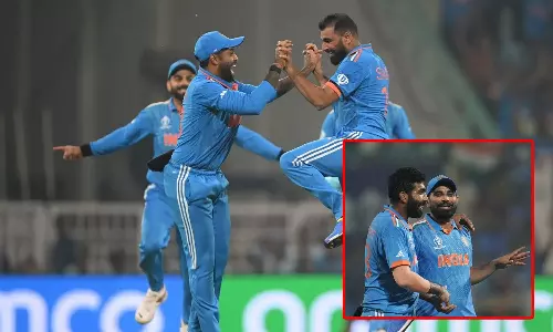 புள்ளிகள் பட்டியல்: மீண்டும் முதல் இடத்திற்கு முன்னேறியது இந்தியா