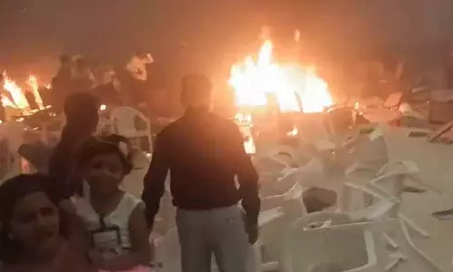 கேரளாவில் கிறிஸ்தவ ஜெபக்கூட்டத்தில் அடுத்தடுத்து குண்டு வெடிப்பு: பலி எண்ணிக்கை 3 ஆக உயர்வு