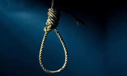 சின்னமனூரில் காதல் தோல்வியால் கல்லூரி மாணவர் தற்கொலை