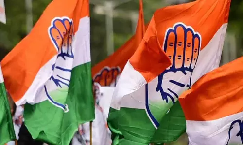 பணப்பற்றாக்குறை காரணமாக கட்சிக்கு நிதி திரட்டும் முயற்சியில் காங்கிரஸ் தீவிரம்- சிறிய நன்கொடைகளையும் வரவேற்பதாக அறிவிப்பு