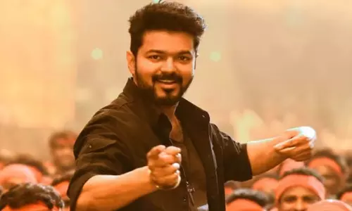 லியோ வெற்றி விழா- தடையில்லா சான்றிதழ் ரெடி