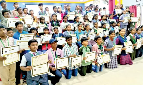 ஆற்றூர் என்.வி.கே.எஸ்.டி.கல்வியியல் கல்லூரியில் மனித சவால்கள் ஆய்வுக்கான அறிமுக கூட்டம்