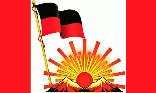 அ.தி.மு.க.வில் உள்ளது போன்று தி.மு.க.விலும் புதிய மாவட்ட செயலாளர்களை நியமிக்க ஆலோசனை