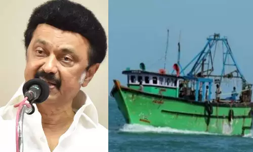 ராமேசுவரம் மீனவர்களை மீட்க மத்திய அரசு மூலம் நடவடிக்கை: மு.க.ஸ்டாலின்