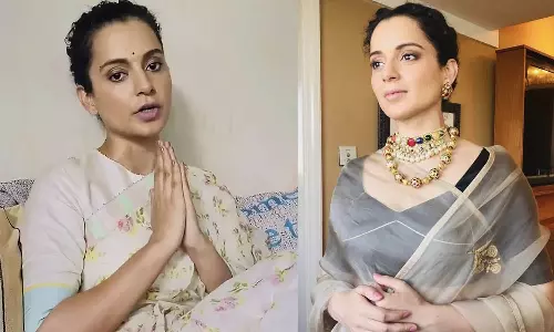 திரையரங்கு சென்று படம் பாருங்கள்- கங்கனா வேண்டுகோள்