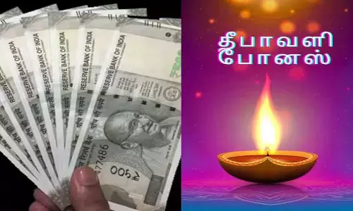 விசைத்தறி தொழிலாளா்களுக்கு13.50 சதவீதம்  போனஸ்