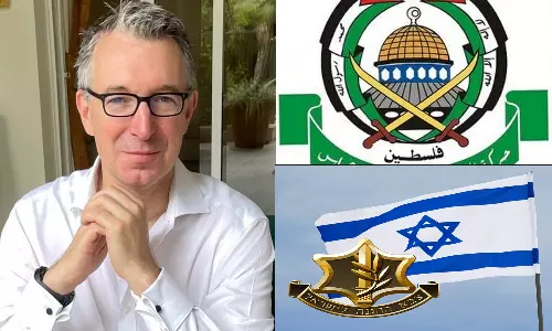 இஸ்ரேல் வெல்ல வேண்டும் - இங்கிலாந்து தூதர் திட்டவட்டம்