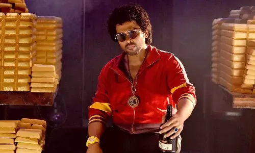 சிங்கத்துக்கு சீக்கு வந்தா... தொடர்ந்து ட்ரெண்டாகும் ஜப்பான் டிரைலர்