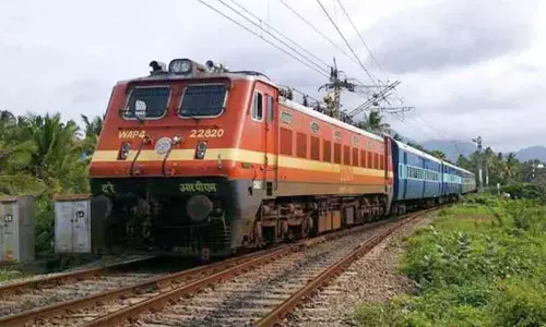 திருத்துறைப்பூண்டி வழியாக ராமநாதபுரத்திற்கு சிறப்பு ரெயில் இயக்க வேண்டும்