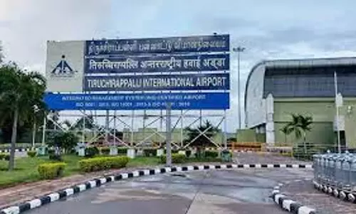 திருச்சி விமான நிலையத்தில் தங்கம் பறிமுதல்  குறித்த தகவல்களை வெளியிடுவதில் தாமதம்