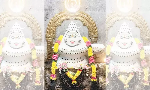 ஆதிகைலாசநாதர் கோவிலில் அன்னாபிஷேகம்