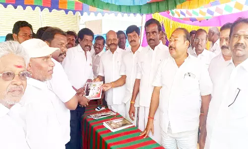 அ.தி.மு.க. உறுப்பினர் சேர்த்தல் முகாம்