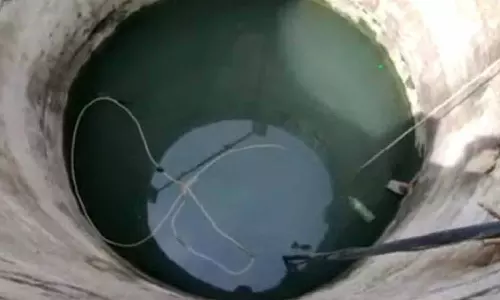 கள்ளகாதல் ஜோடி தற்கொலை: பிரிக்க முயன்ற உறவினர்கள் கண்முன்னே கிணற்றில் குதித்தனர்