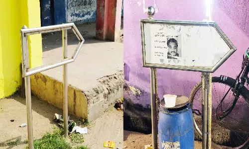 தெரு பெயர் பலகைகளை புதுப்பிக்க வேண்டும்